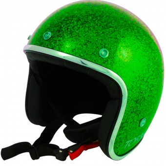 jet Torx Wyatt Glitter Green