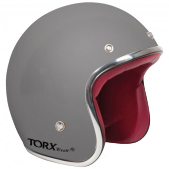 Torx Wyatt Matt Grey + Pantalla Wyatt Bubble 3 Presiones