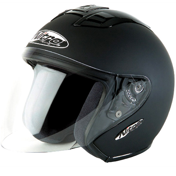 Fashion Nitro X509-V Mono Negro Mate (02)