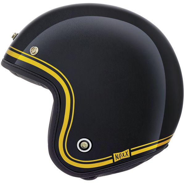 Nexx X.G10 Devon Black Jet