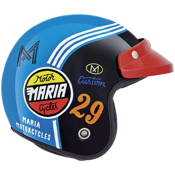 Nexx X.G10 Muddy Hog Blue Jet