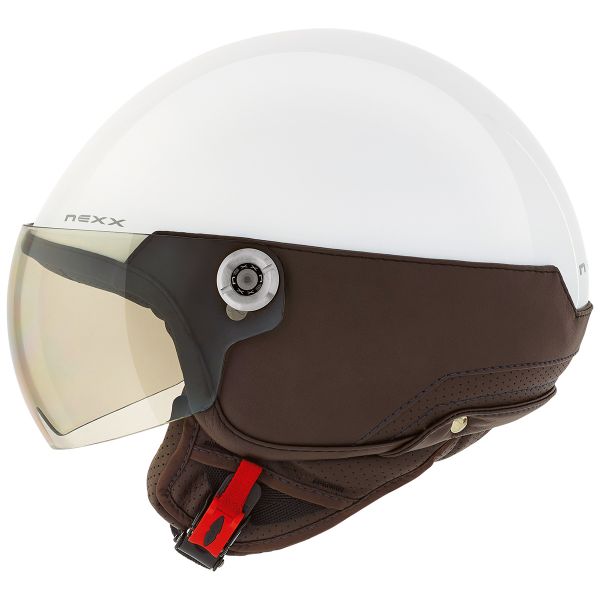 jet Nexx X60 Cosmopolis Blanco