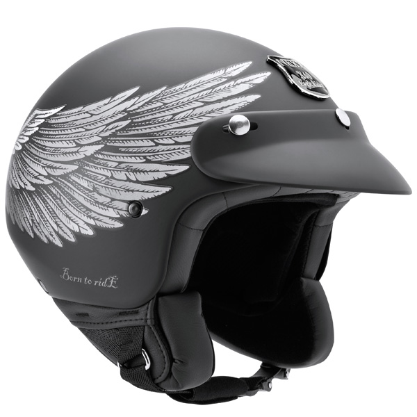 Nexx X60 Eagle Rider Negro