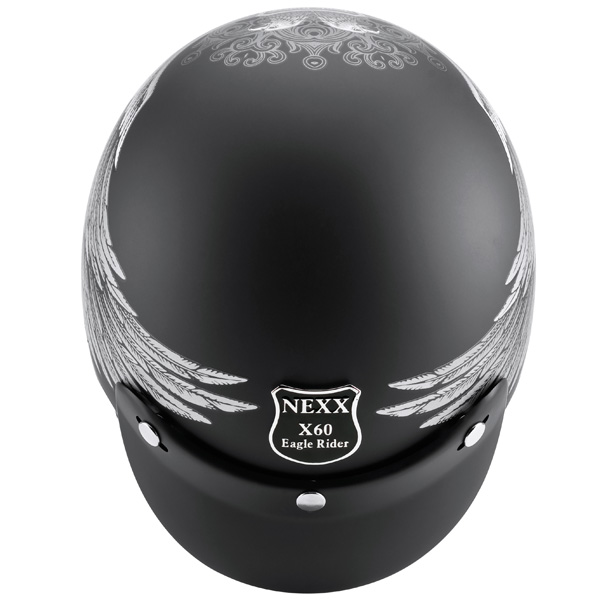 Nexx X60 Eagle Rider Negro