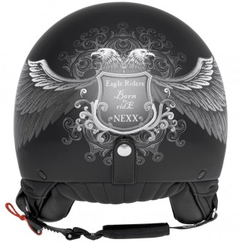 Nexx X60 Eagle Rider Negro