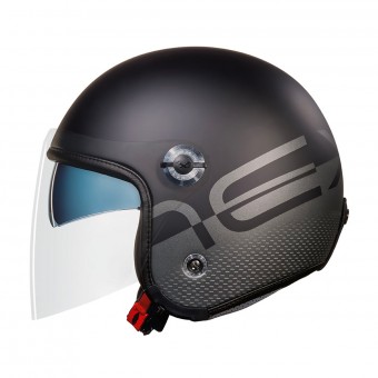 Casque jet Nexx X70 City X Black Matt Casque jet Nexx X70 City X Black Matt