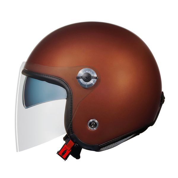 jet Nexx X70 Plain Chocolate