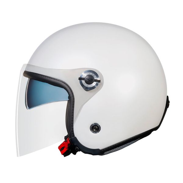 jet Nexx X70 Plain White