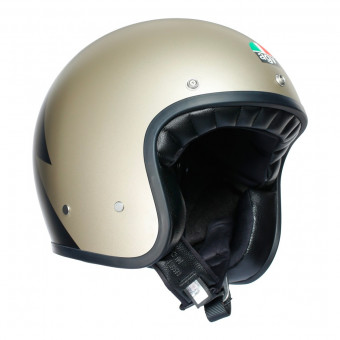 jet AGV X70 Volt Champagne Black