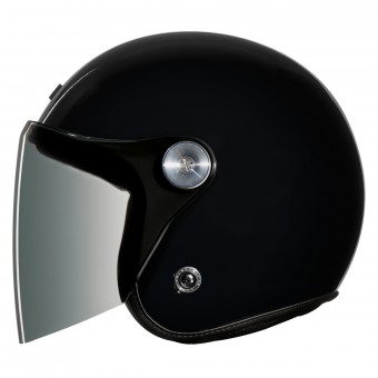 Casque jet Nexx XG.10 Clubhouse Black Casque jet Nexx XG.10 Clubhouse Black