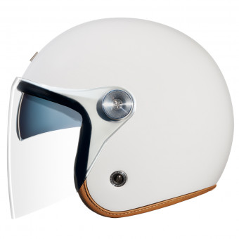 Casque jet Nexx X.G10 Clubhouse SV Blanco Casque jet Nexx X.G10 Clubhouse SV Blanco