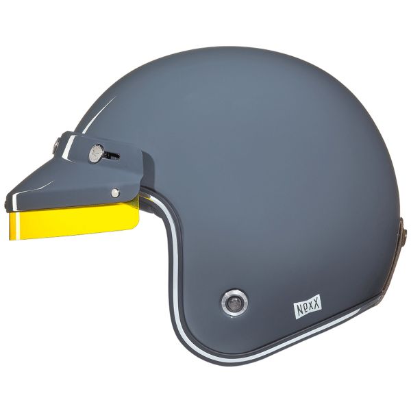 jet Nexx X.G10 Saloon Premium Grey