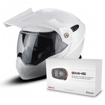 Modular Scorpion ADX-1 White