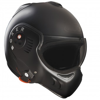 Roof Boxer V8 Full Black Mat + Pantalla