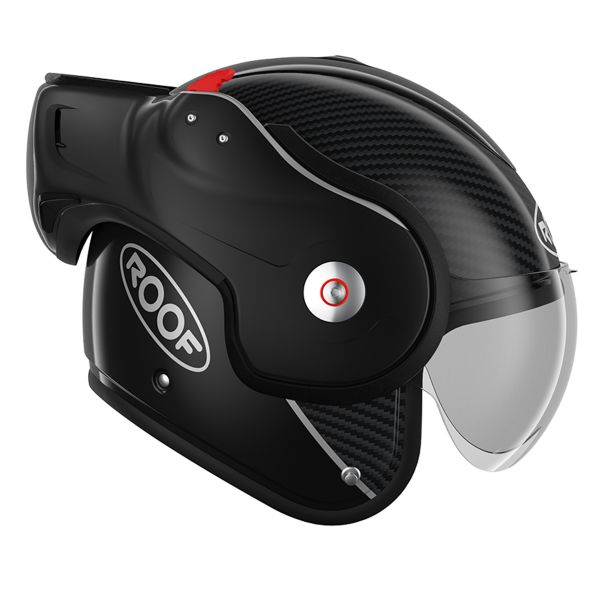 Modular Roof Boxxer Carbon Black