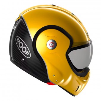 Modular Roof Boxxer Carbon Yellow
