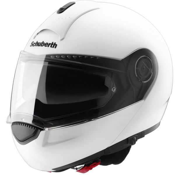 Modular Schuberth C3 Blanco