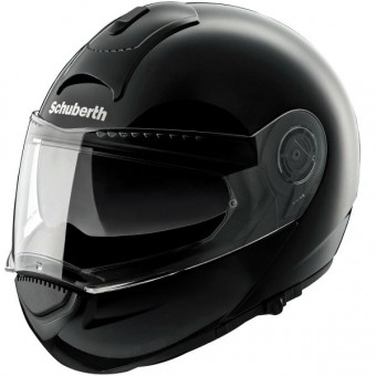 Casque Modular Schuberth C3 Negro Casque Modular Schuberth C3 Negro