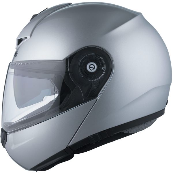 Schuberth C3 Pro Plata
