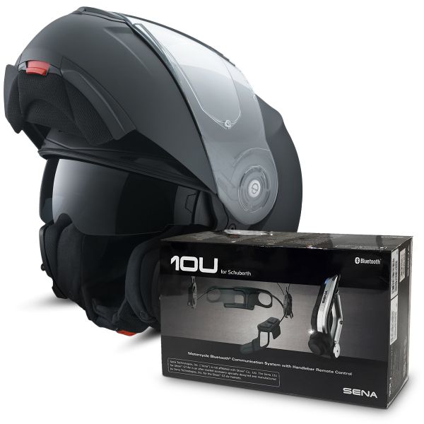 SCHUBERTH C3 PRO NEGRO MATE