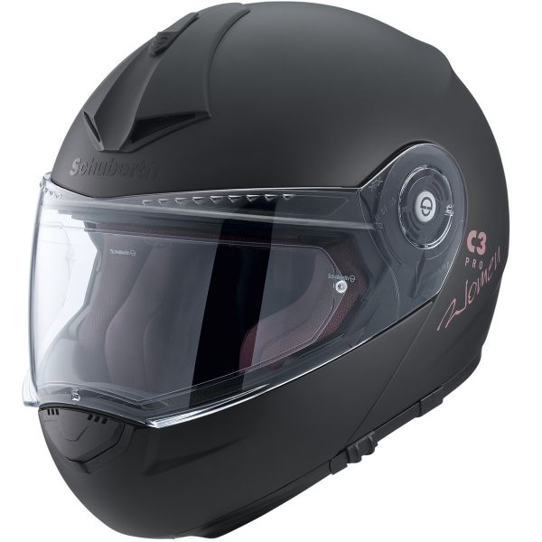 Modular Schuberth C3 Pro Women Negro Mate
