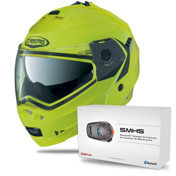 Modular Caberg Duke II Hivizion