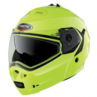 Caberg Duke Amarillo Fosforescente