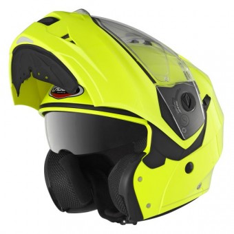 Caberg Duke Amarillo Fosforescente