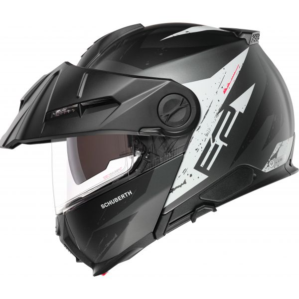 Schuberth E2 Explorer Anthracite