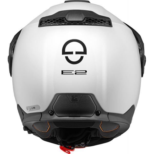 Schuberth E2 Glossy White
