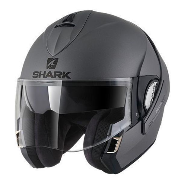 Modular Shark Evoline Serie 3 Blank Mat AMA