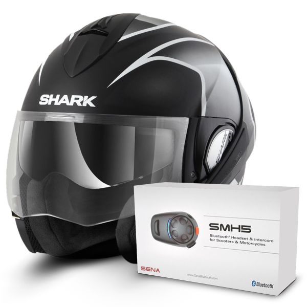 Modular Shark Evoline Serie 3 Starq Mat KWK