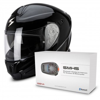 Modular Scorpion Exo 920 Black