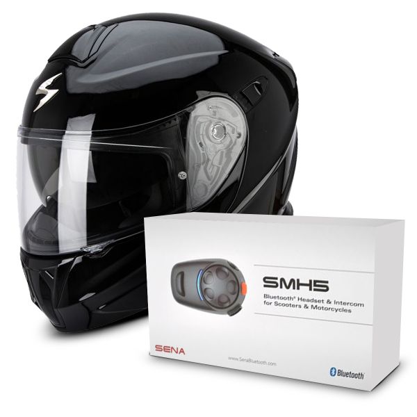 Modular Scorpion Exo 920 Black