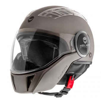 Modular Helmo Fuorirotta Anthracite Matt