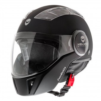 Modular Helmo Fuorirotta Black Matt