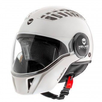 Modular Helmo Fuorirotta Pearl White