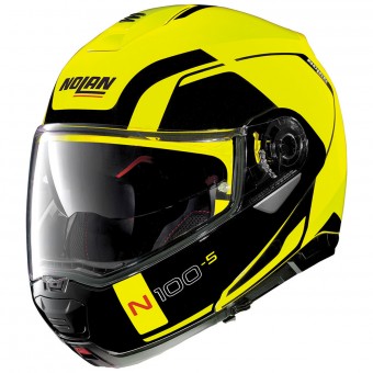 Casco Moto Nolan N100 5 Consistency N Com Led Yellow 26 Al Mejor Precio Icasque Es Casco Moto Nolan N100 5 Consistency N Com Led Yellow 26 Al Mejor Precio Icasque Es