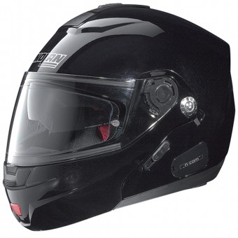 Casque Modular Nolan N91 Evo Special N-Com Black 12 Casque Modular Nolan N91 Evo Special N-Com Black 12