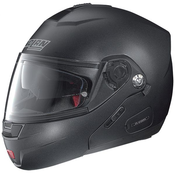 Modular Nolan N91 Evo Special N-Com Black Graphite 9