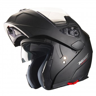Casque Modular NOX N964 Matt Black Casque Modular NOX N964 Matt Black