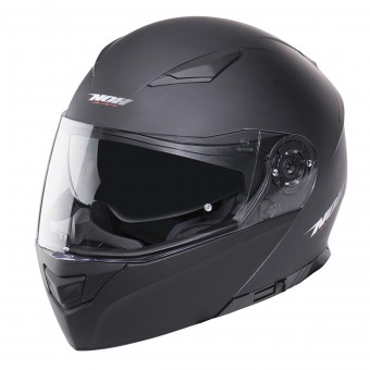 Casque Modular NOX N965 Matt Black Casque Modular NOX N965 Matt Black