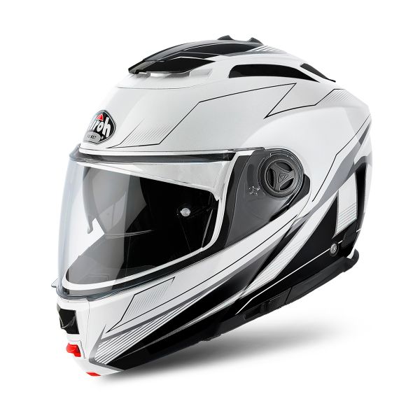 Modular Airoh Phantom S Spirit White