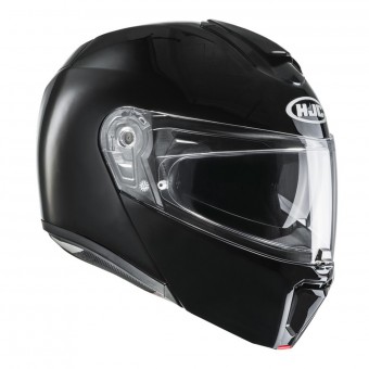 Casque Modular HJC RPHA 90 Black Casque Modular HJC RPHA 90 Black