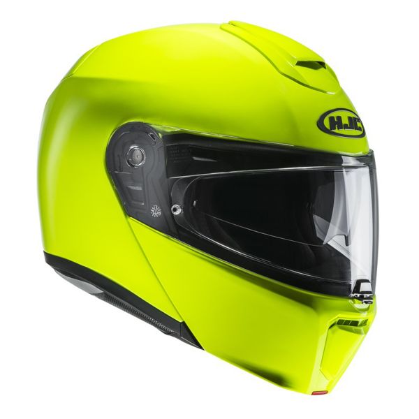 Modular HJC RPHA 90 Fluo Green