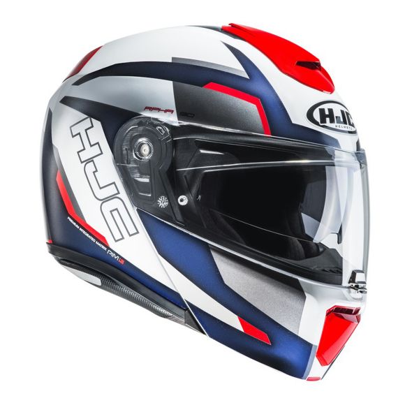 Modular HJC RPHA 90 Rabrigo MC1