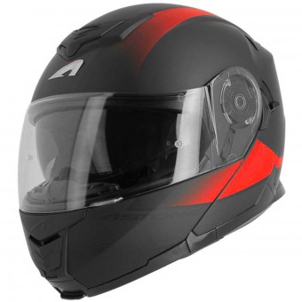 Modular Astone RT 1200 Vanguard Matt Black Red