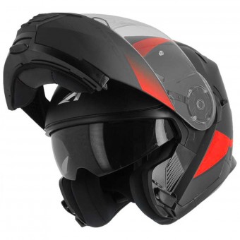 Astone RT 1200 Vanguard Matt Black Red