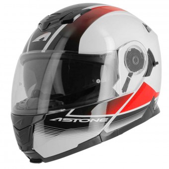 Modular Astone RT 1200 Vanguard White Black Red