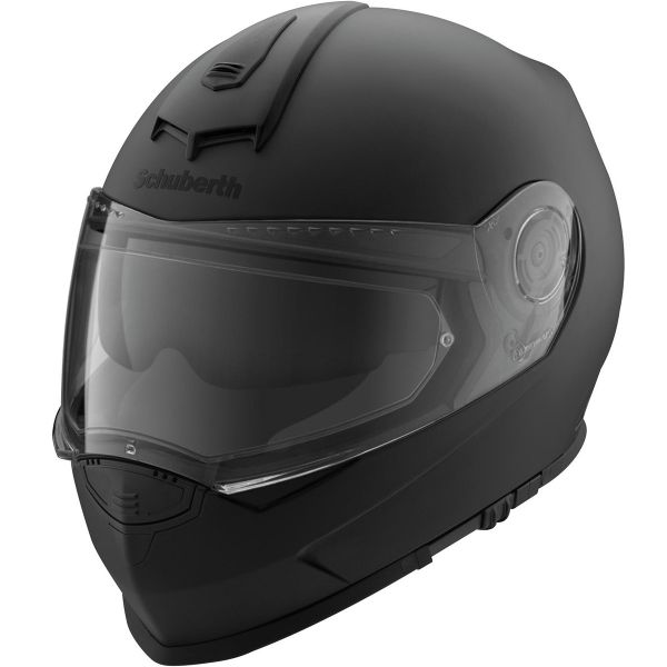 Integral Schuberth S2 Negro Mate